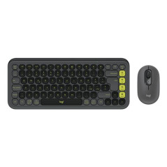Tastiera LOGITECH Pop Icon Combo bluetooth